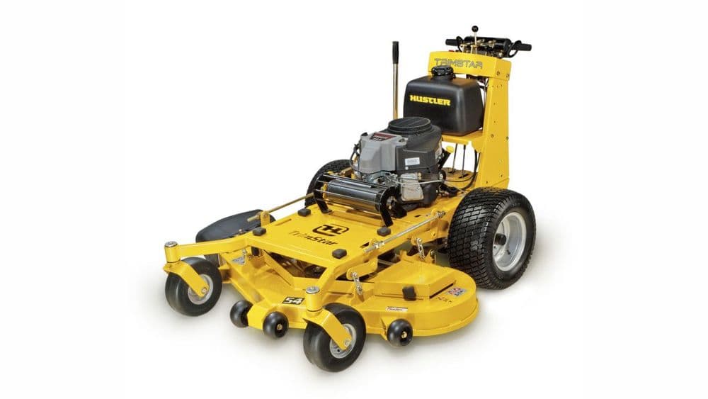 Hustler Trimstar 48" Rear Discharge walk behind