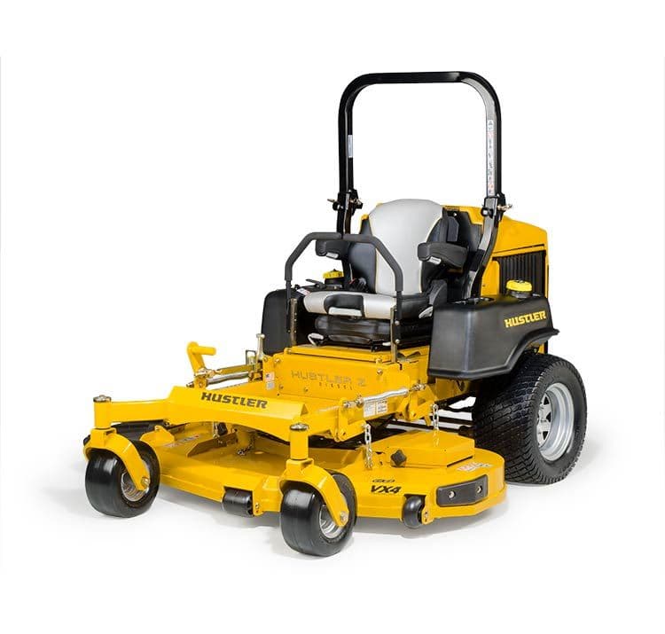 HUSTLER Z 60" DIESEL MOWER