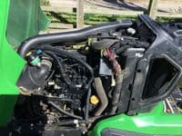 John Deere x950R  diesel ride on mower
