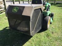 John Deere x950R  diesel ride on mower