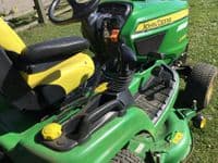 John Deere x950R  diesel ride on mower