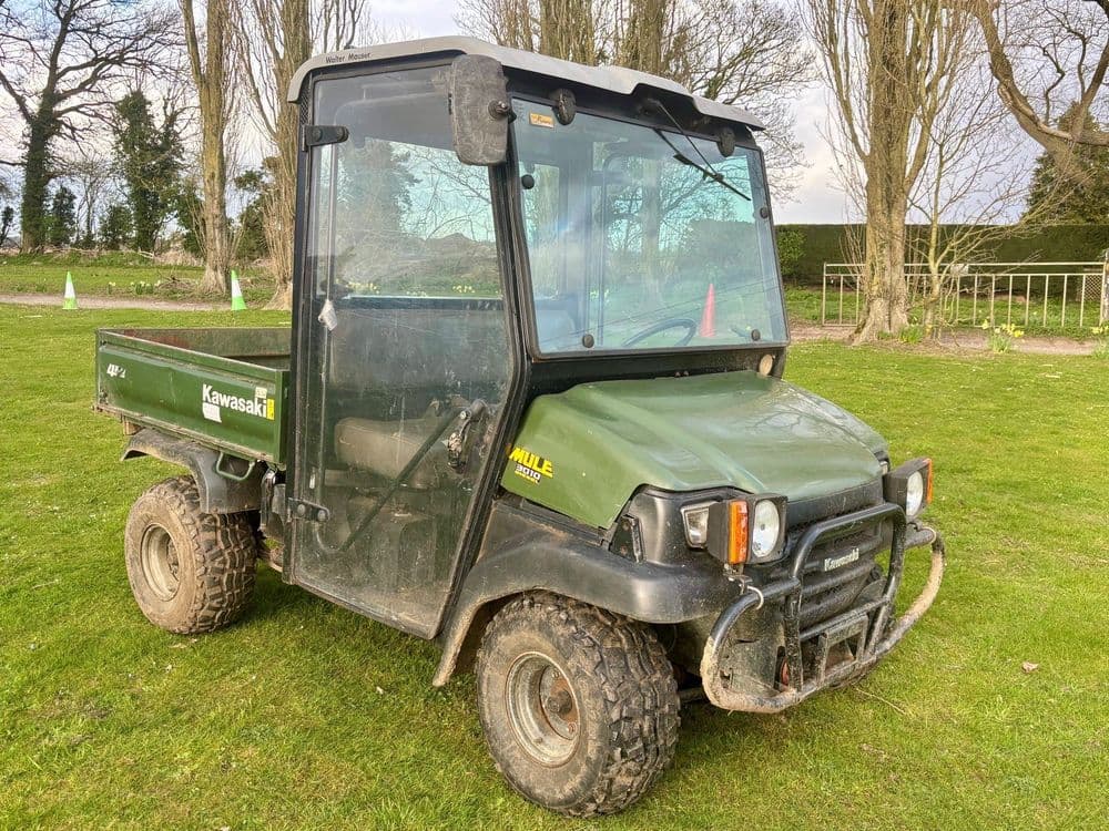 Kawasaki Mule