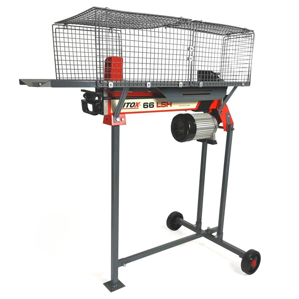 Mitox 66 LSH Electric Log Splitter