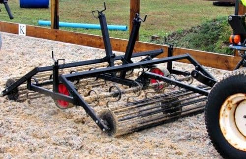 Multi Surface Manege Groomer/leveler, 60