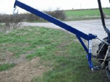 Oxdale 3 Point Linkage Crane