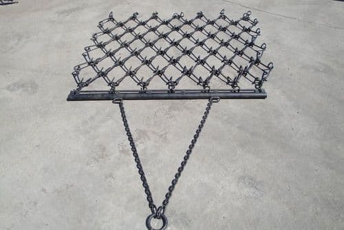 Oxdale 4' Trailed Chain Harrow