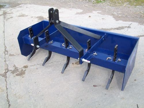Oxdale 4ft Grader Box