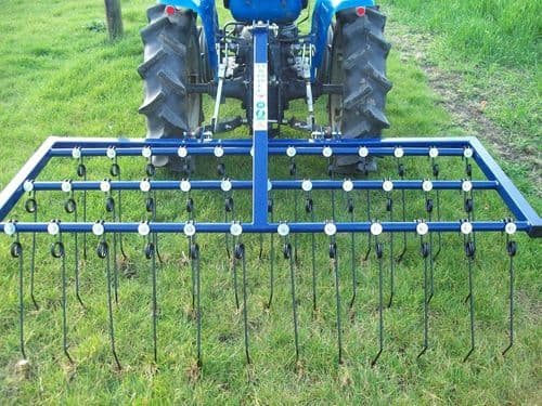 Oxdale 6ft Weeder Tines