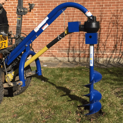 Oxdale Post Hole Borer