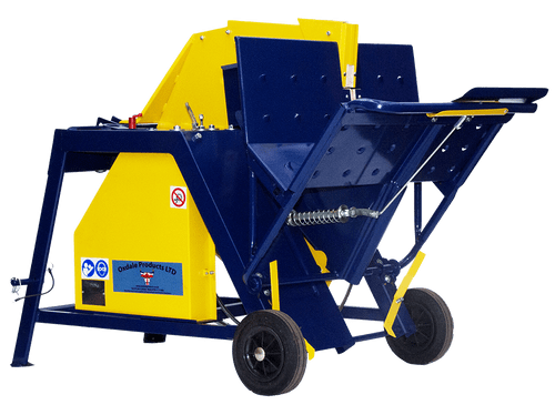 PTO Driven Saw Bench