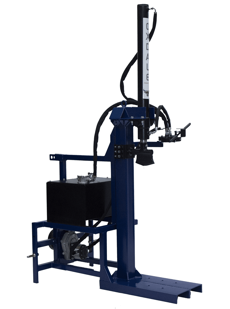 PTO1000 Tractor Mounted Log Splitter