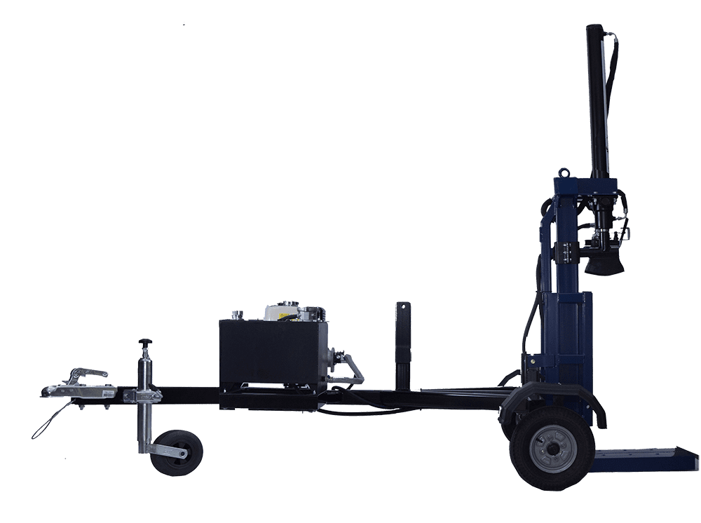 RT1000 Petrol Engine Log Splitter