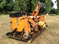 Sisis PTO Aerator
