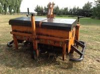 Sisis PTO Aerator