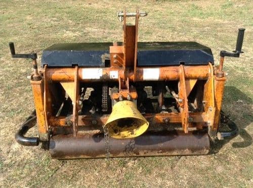 Sisis PTO Aerator