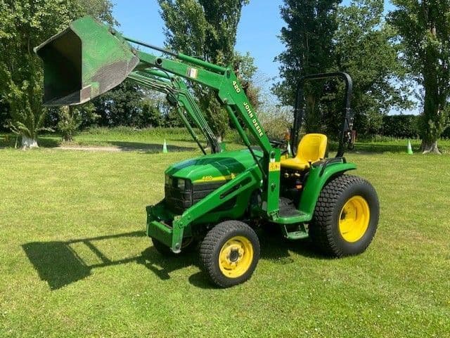 SOLD +++++John deere 4410 Compact tractor++++ SOLD