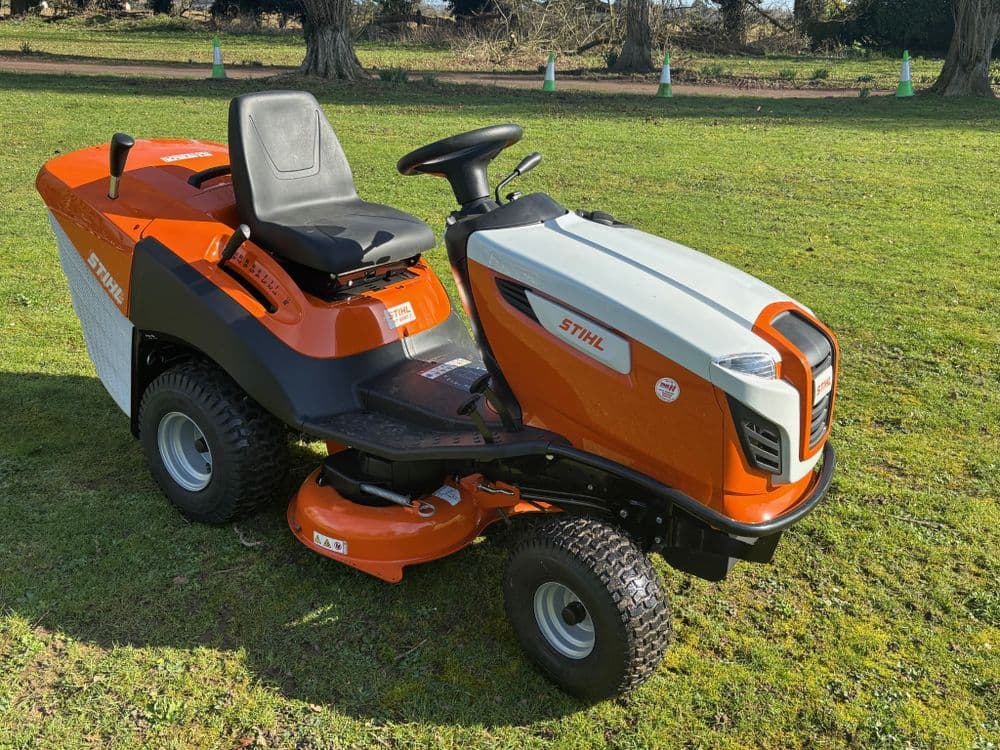 SOLD =====Stihl R5097 Z Garden Tractor===== SOLD