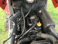SOLD XXXXXX   SOLD   YANMAR F165 compact tractorXXXXX Sold
