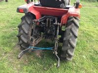 SOLD XXXXXX   SOLD   YANMAR F165 compact tractorXXXXX Sold