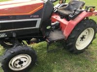 SOLD XXXXXX   SOLD   YANMAR F165 compact tractorXXXXX Sold