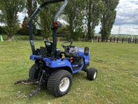 SOLD XXXXXXX ISEKI TXG 237  Compact Tractor XXXXX SOLD