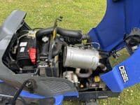 SOLD XXXXXXX ISEKI TXG 237  Compact Tractor XXXXX SOLD