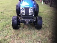 SOLD. XXXXXX. SOLIS 26 hp 4x4 compact tractor. XXXXXXSOLD