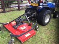 SOLD. XXXXXX. SOLIS 26 hp 4x4 compact tractor. XXXXXXSOLD