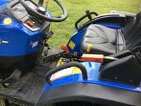 SOLD. XXXXXX. SOLIS 26 hp 4x4 compact tractor. XXXXXXSOLD