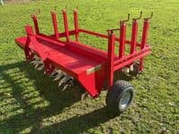 SOLDXXXXSCH. TURF GROOMER  5ftXXXXSOLD