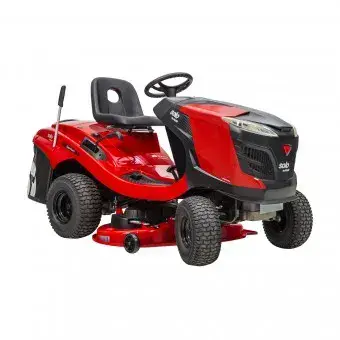 SOLO Ride on Petrol Mower 103cm Rear Collect