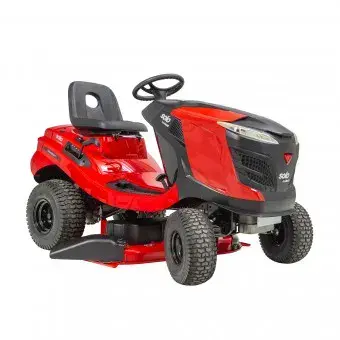 SOLO Ride on Petrol Mower 110CM Side Discharge