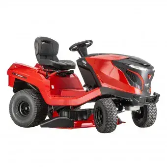 SOLO Ride on Petrol Mower 111CM Side Discharge