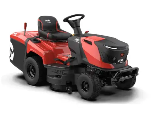 Solo T14-86.6 HD-A Tractor Mower