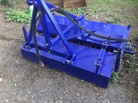 TRACTOR MOUNTED SWEEPER
