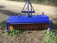 TRACTOR MOUNTED SWEEPER