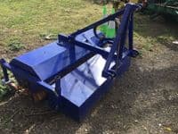 TRACTOR MOUNTED SWEEPER