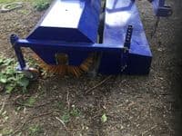TRACTOR MOUNTED SWEEPER