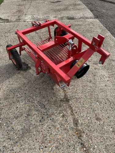 Winton Potato / Onion / Bulb  Lifter