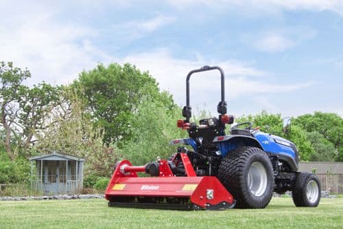 Winton WFL125 Flail Mowers