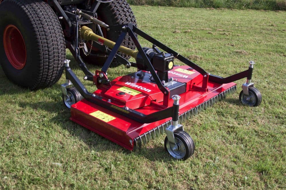 Winton WFM180 k Finishing Mower
