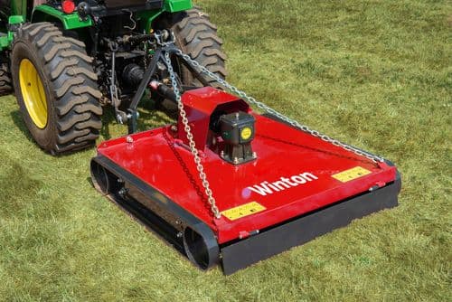 Winton WTM160 Topper Mower