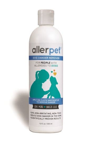 Allerpet Dog Dander Remover