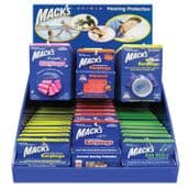 EarPlug Retail Displays