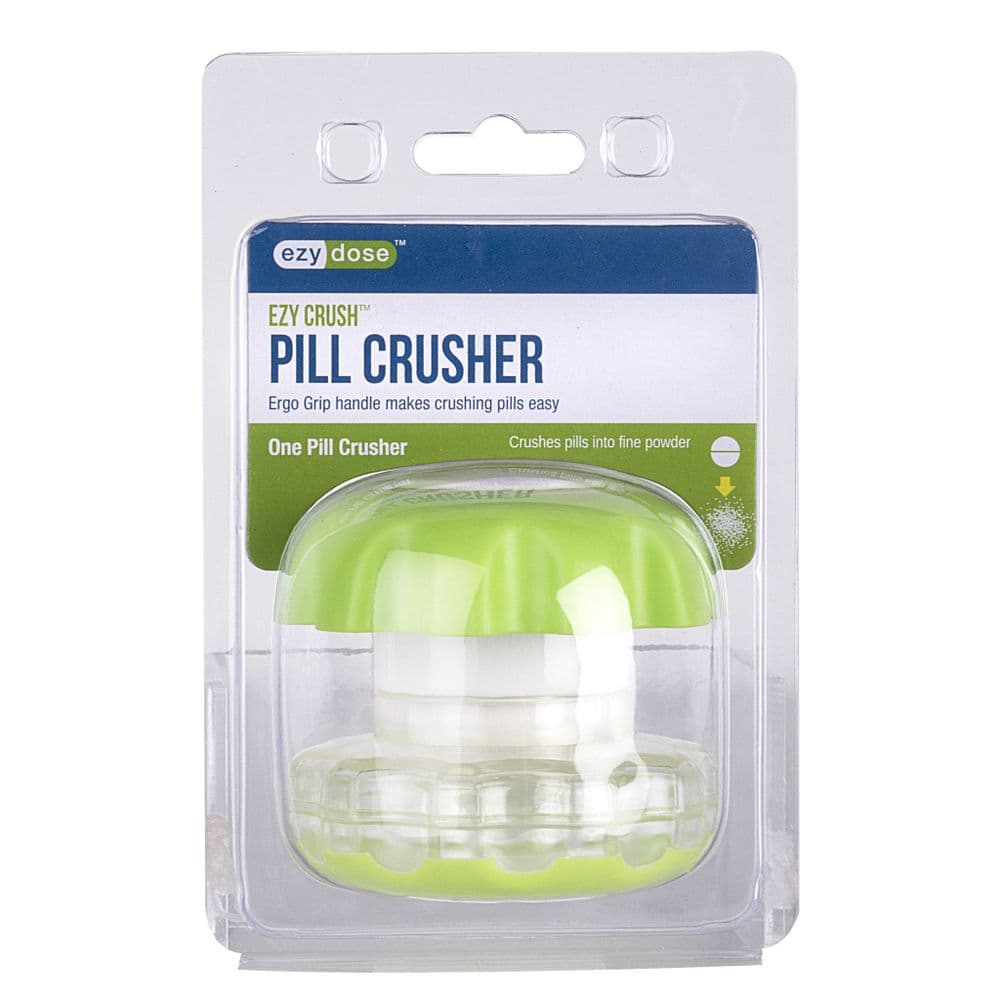 Ezy Dose Ezy Crush Pill Crusher Large