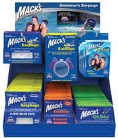 Mack's Counter Top Swim Display Pack
