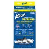 Mack's Pillowsoft 200 Pair Dispenser - White - Dispenses 1 sealed pair at a time