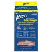 Mack's PillowSoft Beige - 200 Pair Dispenser