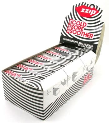 Zipp Mouth Ulcer