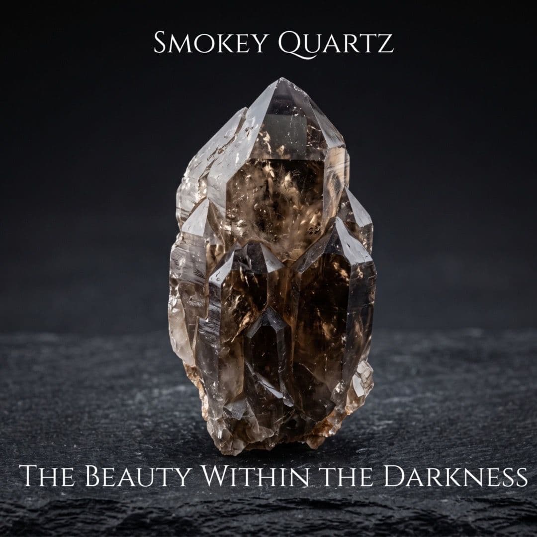 Smokey Quartz: The Mysterious Beauty of the Quartz Family